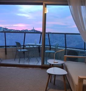 Incroyable Vue mer et Notre Dame