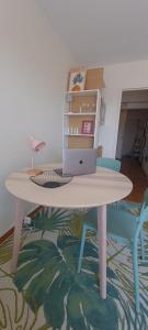 Incroyable Vue mer et Notre Dame