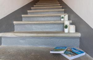 Umbrian Farmhouse Lake and Olive Grove View