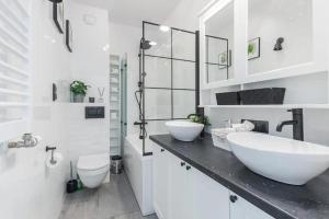 Chic Apartments - Cozy and Stylish - City Center - Kollataja