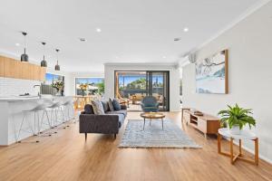 Coastal Luxe - Pool and Style