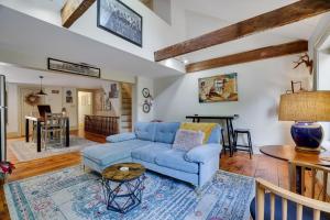 In The Heart Of Jim Thorpe (with your own parking)