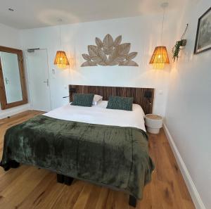 Appartements Quai 44 : photos des chambres