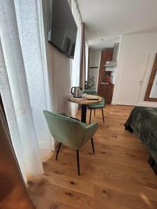 Appartements Quai 44 : photos des chambres