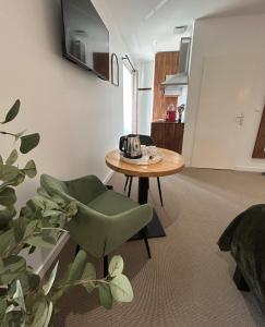Appartements Quai 44 : photos des chambres
