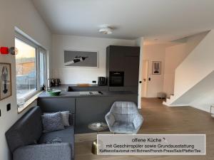 Moderne Doppelhaushälfte mit 3 Schlafzimmern nahe Scharmützelsee - perfekt für Urlaub & längere Aufenthalte