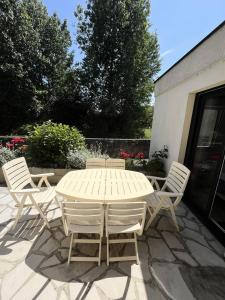 Villas Residence 474-pleneuf Val Andre - Charmante maison proche du centre MAE-2494 : photos des chambres