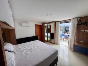 Casa em Matinhos com piscina