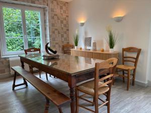 Maisons de vacances La jouvencay, 10 min Chambord, Cheverny, 25 min Beauval : photos des chambres