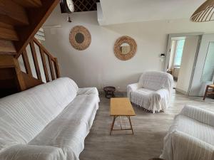 Maisons de vacances La jouvencay, 10 min Chambord, Cheverny, 25 min Beauval : photos des chambres