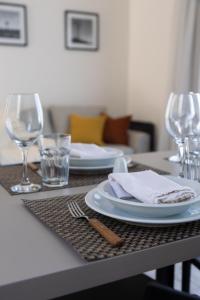 Los Molinos, confort, estilo y privacidad en Barrio Estación