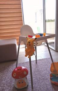 Apartman Kali Srebrno jezero