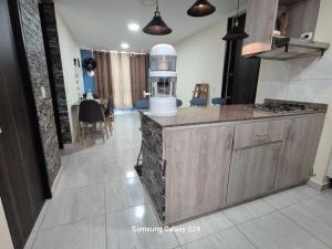 Club residencial santafe