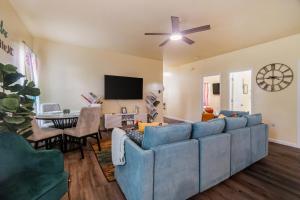 Family-Friendly 3BR w Hot Tub Games