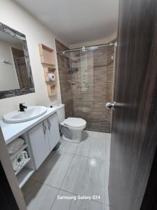 Club residencial santafe