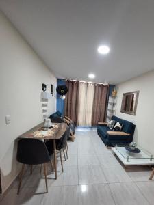 Club residencial santafe