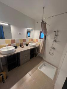 Villas La remise, villa 7 personnes : photos des chambres