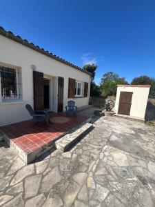 Villas La remise, villa 7 personnes : photos des chambres