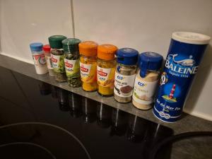 Maisons de vacances Maison avec 4 chambres BREST et TV dans chaque chambre : photos des chambres