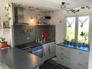 Appartements Appartement T3 dans pavillon avec terrasse et jardin : photos des chambres