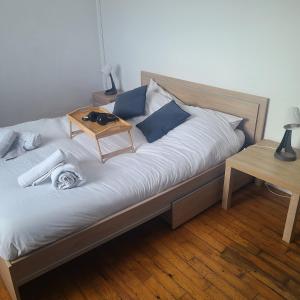 Maisons de vacances Maison avec 4 chambres BREST et TV dans chaque chambre : photos des chambres