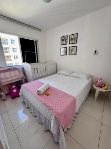 Aptos atrás da Passarela do Caranguejo