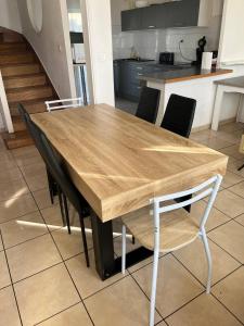 Maisons de vacances Maison avec 4 chambres BREST et TV dans chaque chambre : photos des chambres