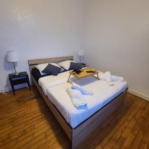 Maisons de vacances Maison avec 4 chambres BREST et TV dans chaque chambre : photos des chambres