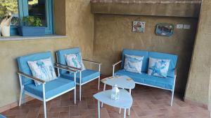 La casa del mandorlo