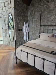 Cabana com piscina aquecida e banheira Domingos martins