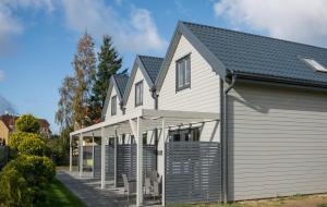 Baltic Domki - 3hvězdičkové hotely ve městě Rewal