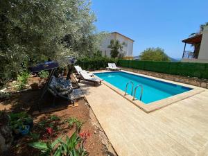 Villa Leton KLEO-2 Sea View Villa in KALKAN Center