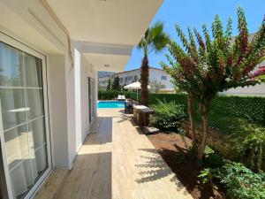 Villa Leton KLEO-2 Sea View Villa in KALKAN Center