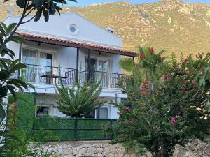 Villa Leton KLEO-2 Sea View Villa in KALKAN Center