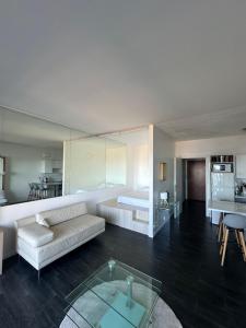 Appartements Beausoleil near Monaco - Cosy Studio with Sea view : photos des chambres