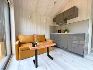 Rātes Krasti - Rasa - holiday house with sauna and lakeview