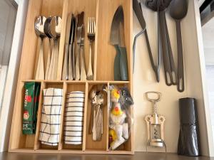 Rātes Krasti - Rasa - holiday house with sauna and lakeview