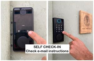 Montijo Garden - Studio with garden view