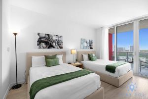 Studio Miami Views - Amenities