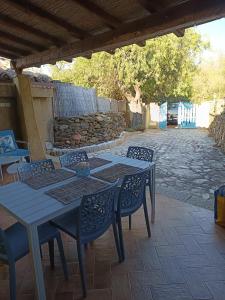 La casa del mandorlo