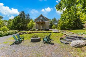 Paradox Lake Lookout