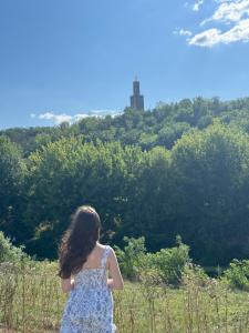 Söréttorony - A jakuzzis erdei szállás