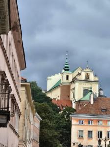 Apartamenty-MI Mariensztat