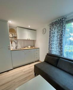 Domki letniskowe blisko plaży- Park Jantar