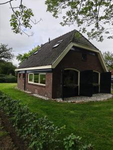 Vakantiehuisje De Uithof