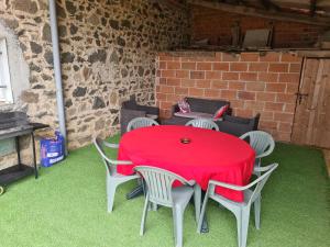 Maisons de vacances Gite Chez Dede : photos des chambres