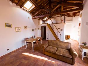 Nemus Dianae Lake view house in the village of Nemi