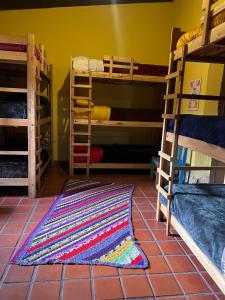 Hostel del pueblo