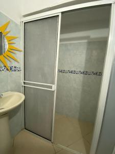 Habitacion Pauvemar en Coveñas