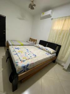 Habitacion Pauvemar en Coveñas